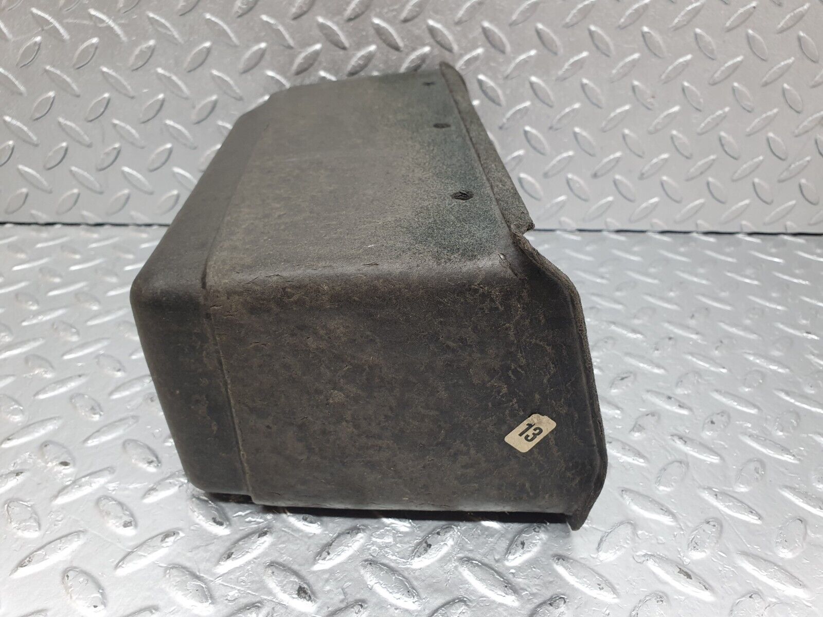 43895 Mercedes-Benz C123 230CE Coupe Glove Box 1236890491