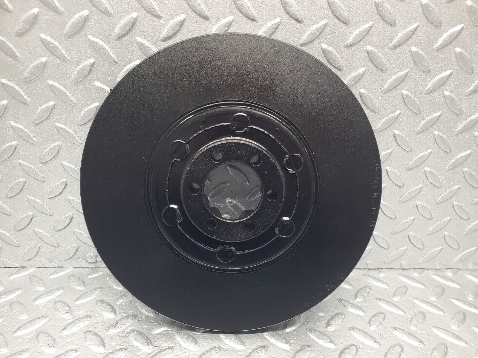 46631 Mercedes-Benz C123 280CE Coupe Crankshaft Vibration Damper