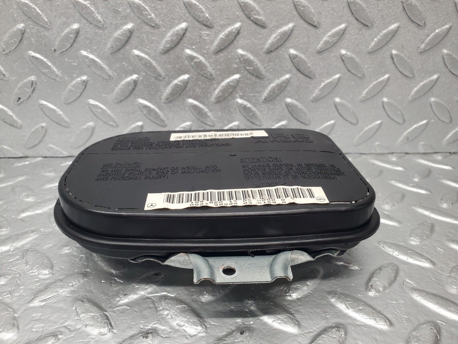 46798 Mercedes-Benz R129 320SL Coupe Left Door Airbag 1298601505