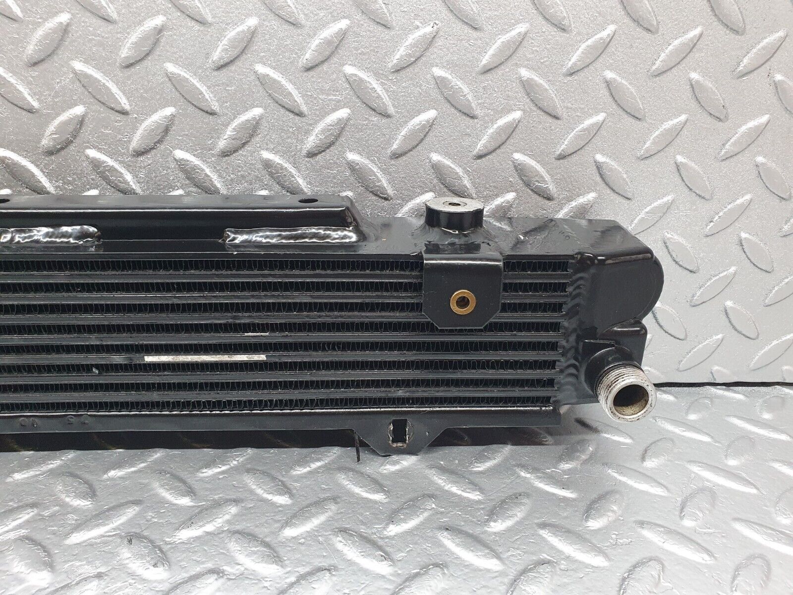 43336 Mercedes-Benz W108 280SE Oil Cooler Radiator