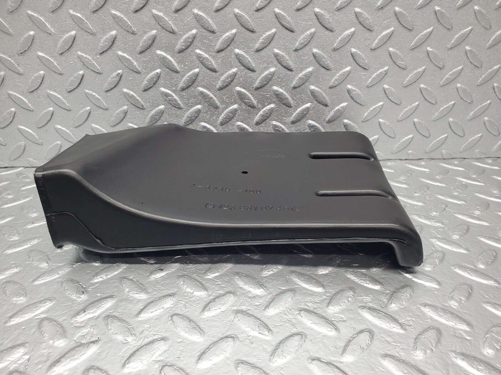 46341 Mercedes-Benz C123 280CE Coupe Heater Air Duct Right Side 1238310746