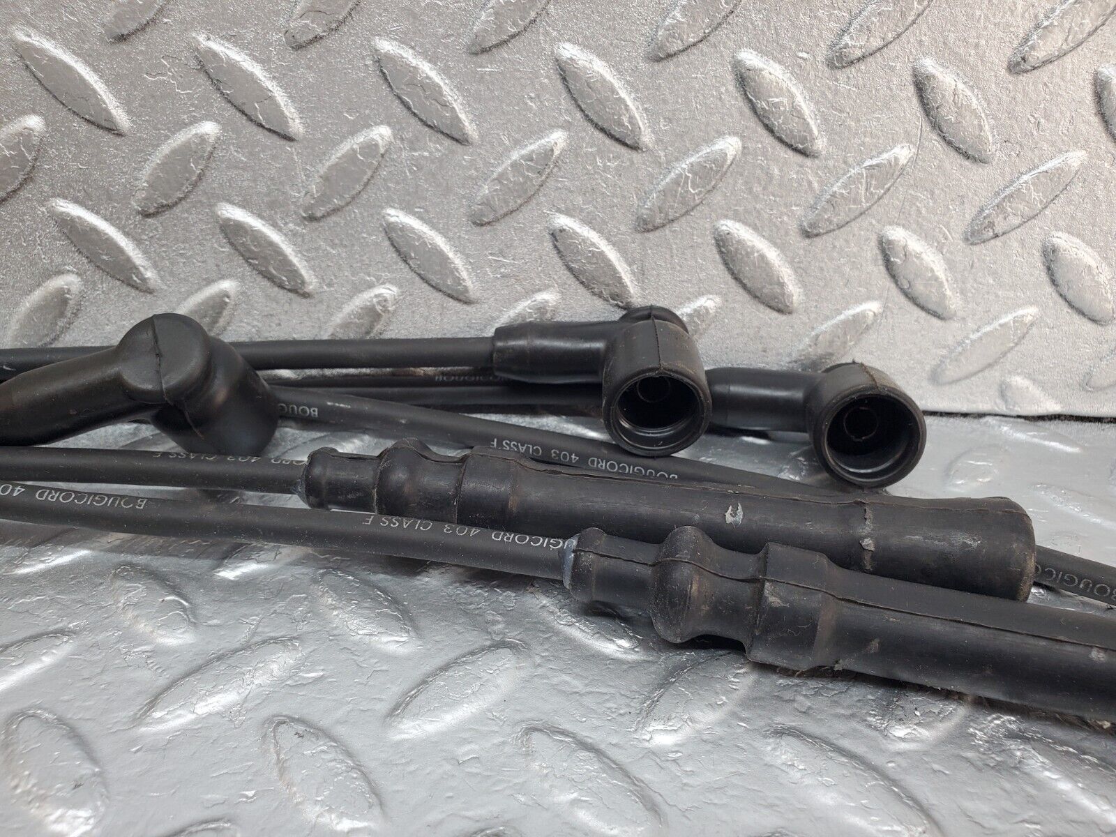 45376 Mercedes-Benz 280E M110.983 Ignition Coil Lead Set