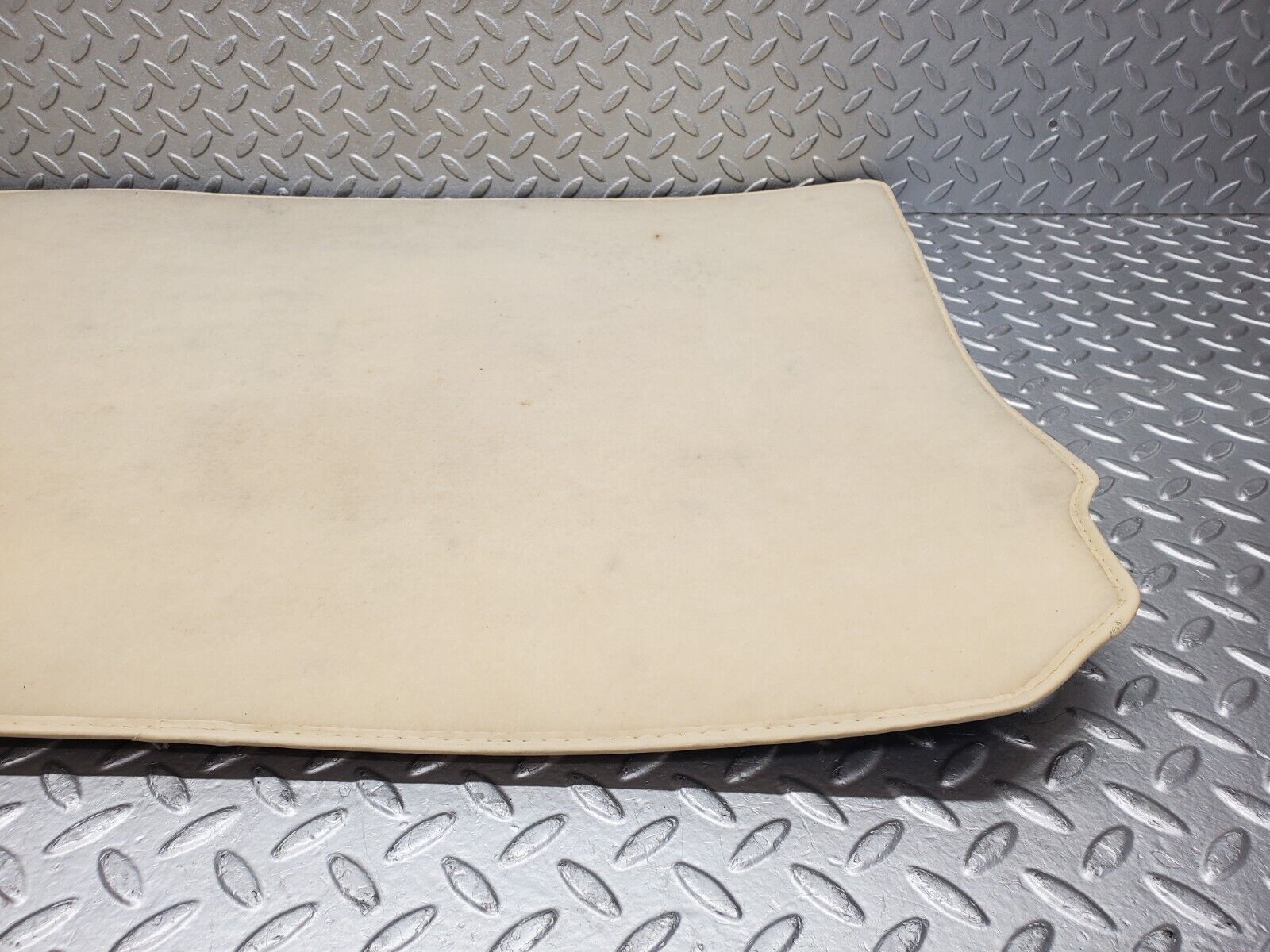 46865 Mercedes-Benz R129 320SL Coupe Trunk Boot Floor Carpet Beige 1296800242