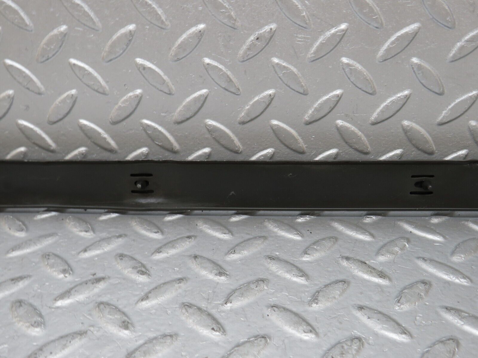 35369 Mercedes-Benz R107 280SL Right Skirt Chrome Strip Trim