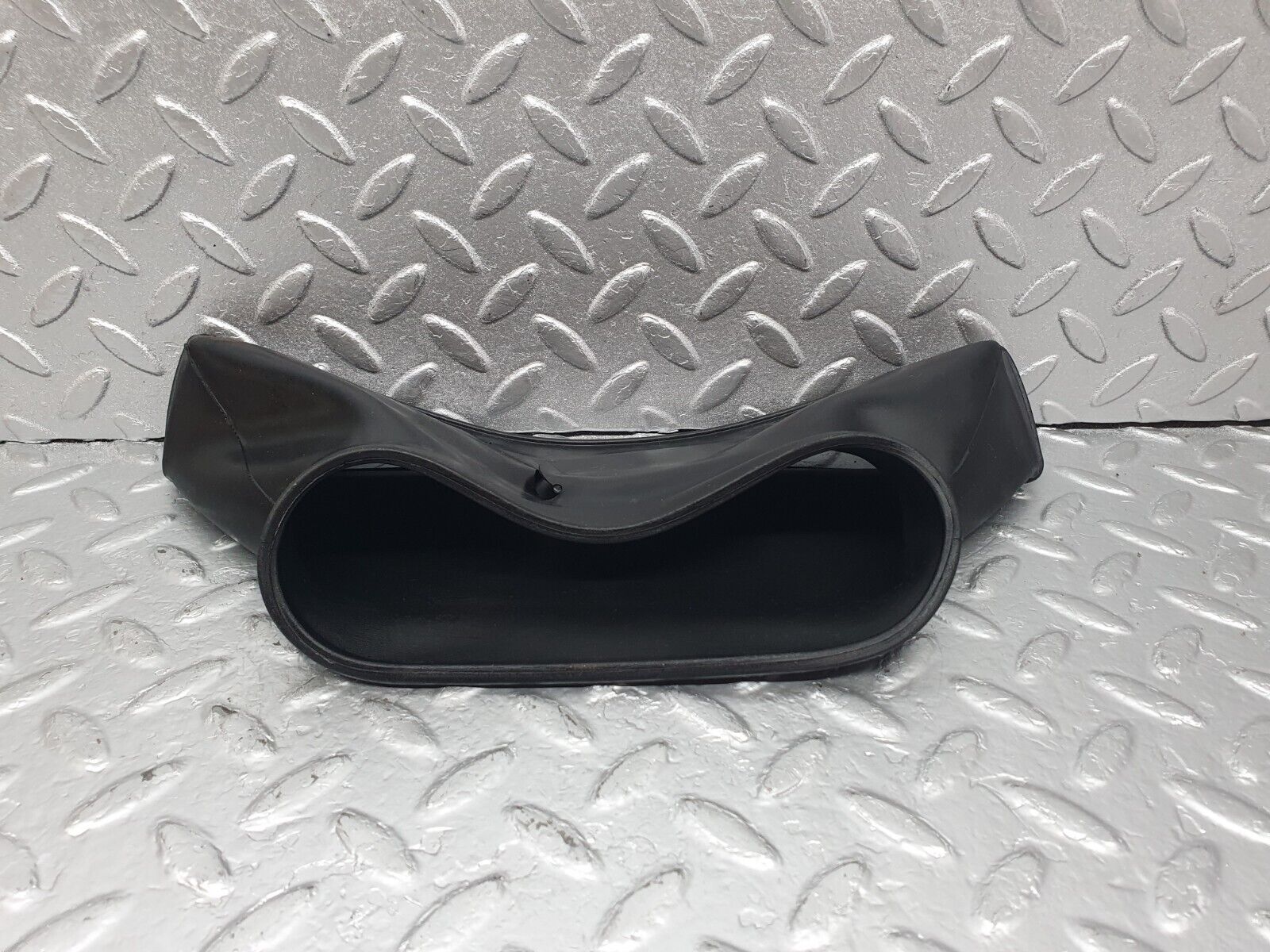 43677 Mercedes-Benz C126 380SEC Coupe Parcel Shelf Speaker Cover 2x 1268200012