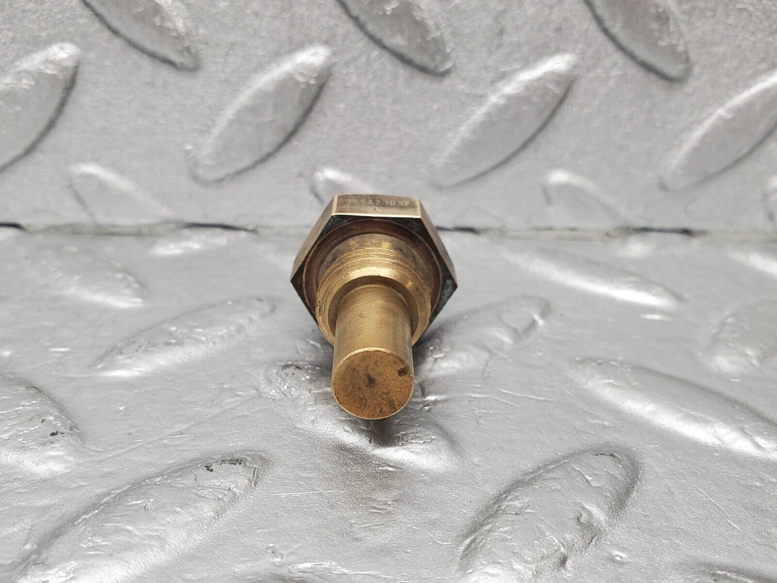 46046 Mercedes-Benz W126 420SE Coolant Temperature Sensor VDO 0055421017