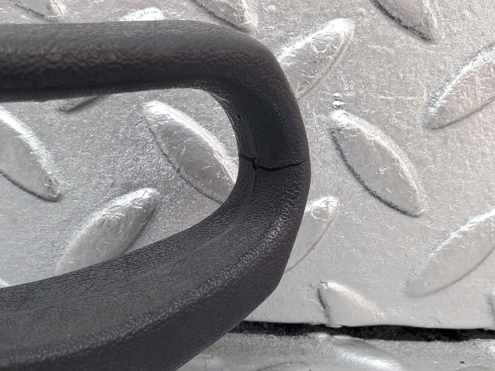 44353 Mercedes-Benz W123 280E Parking Brake Handle 1234200395