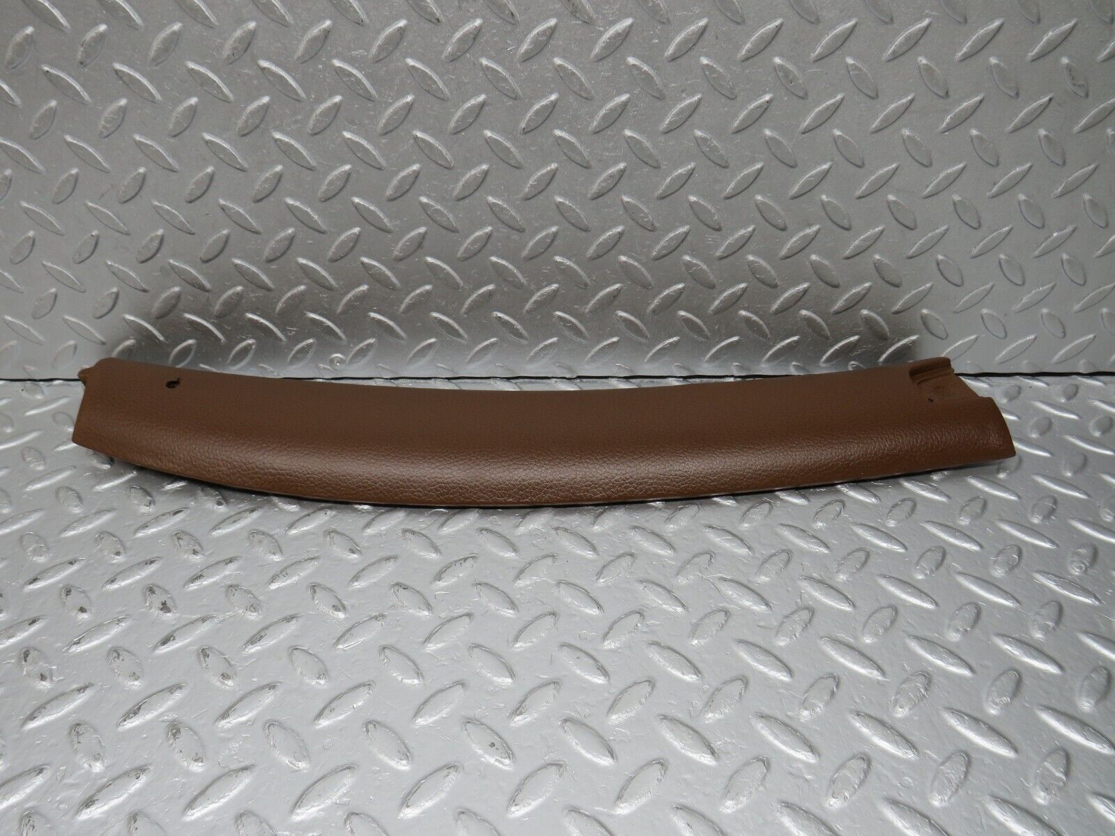 39851 Mercedes-Benz R107 350SL Headlining Roof Panel Left Right Brown