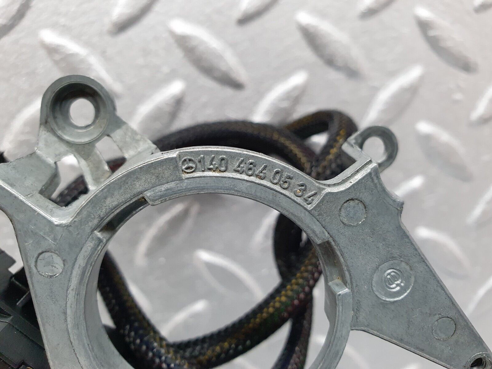 42171 Mercedes-Benz R129 320SL Coupe Cruise Control Stalk 1295403144 140464053