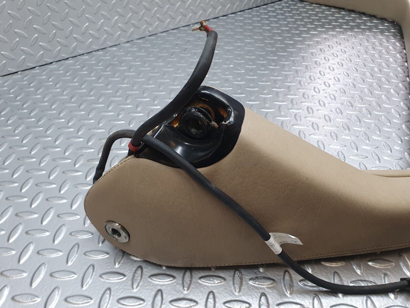 42421 Mercedes-Benz R129 320SL Coupe Roll Over Bar Beige 1295406508