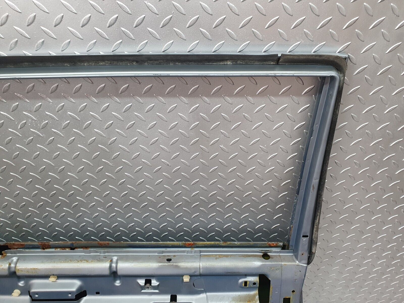 43740 Mercedes-Benz W116 450SEL Rear Left Door