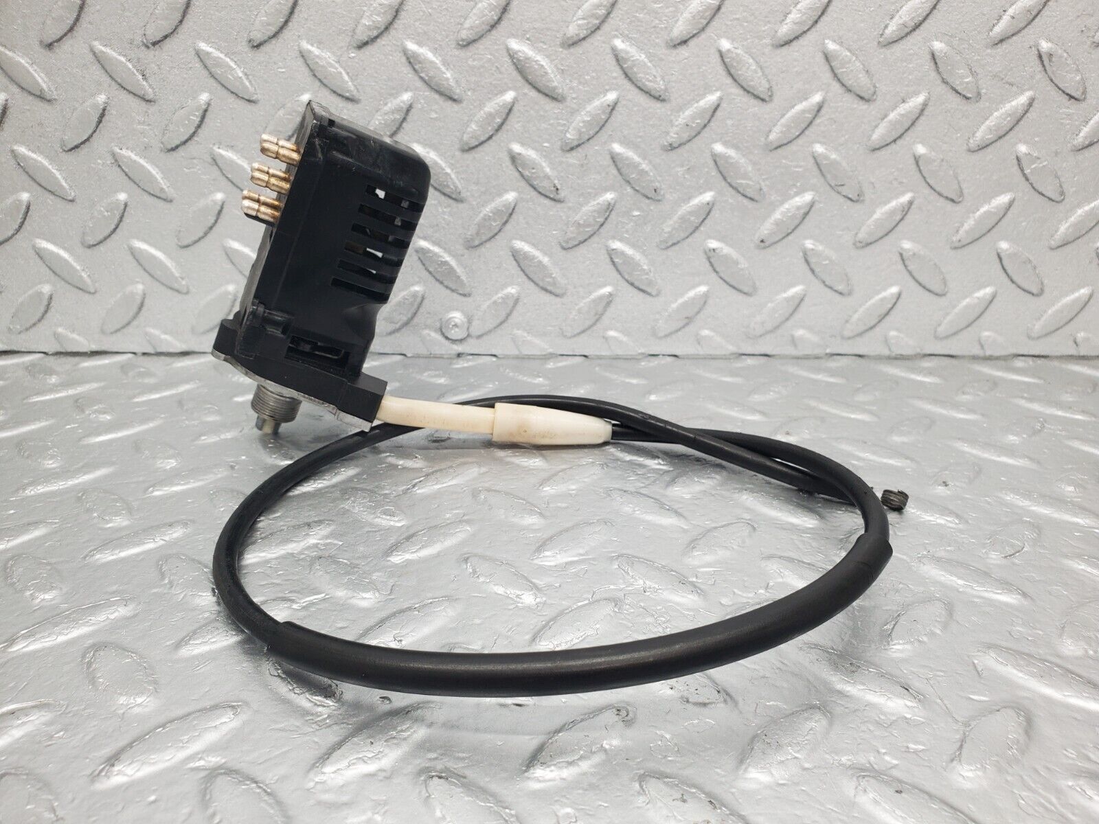 46078 Mercedes-Benz S123 200T Wagon Heater Switch Heater Controller 1238200010