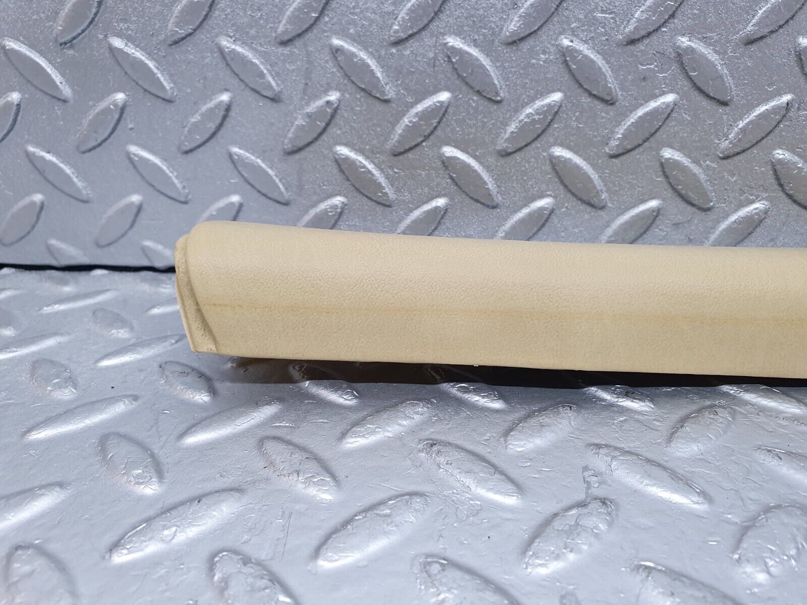 43882 Mercedes-Benz C123 230CE Coupe A Pillar Cover Panel Left Side Beige