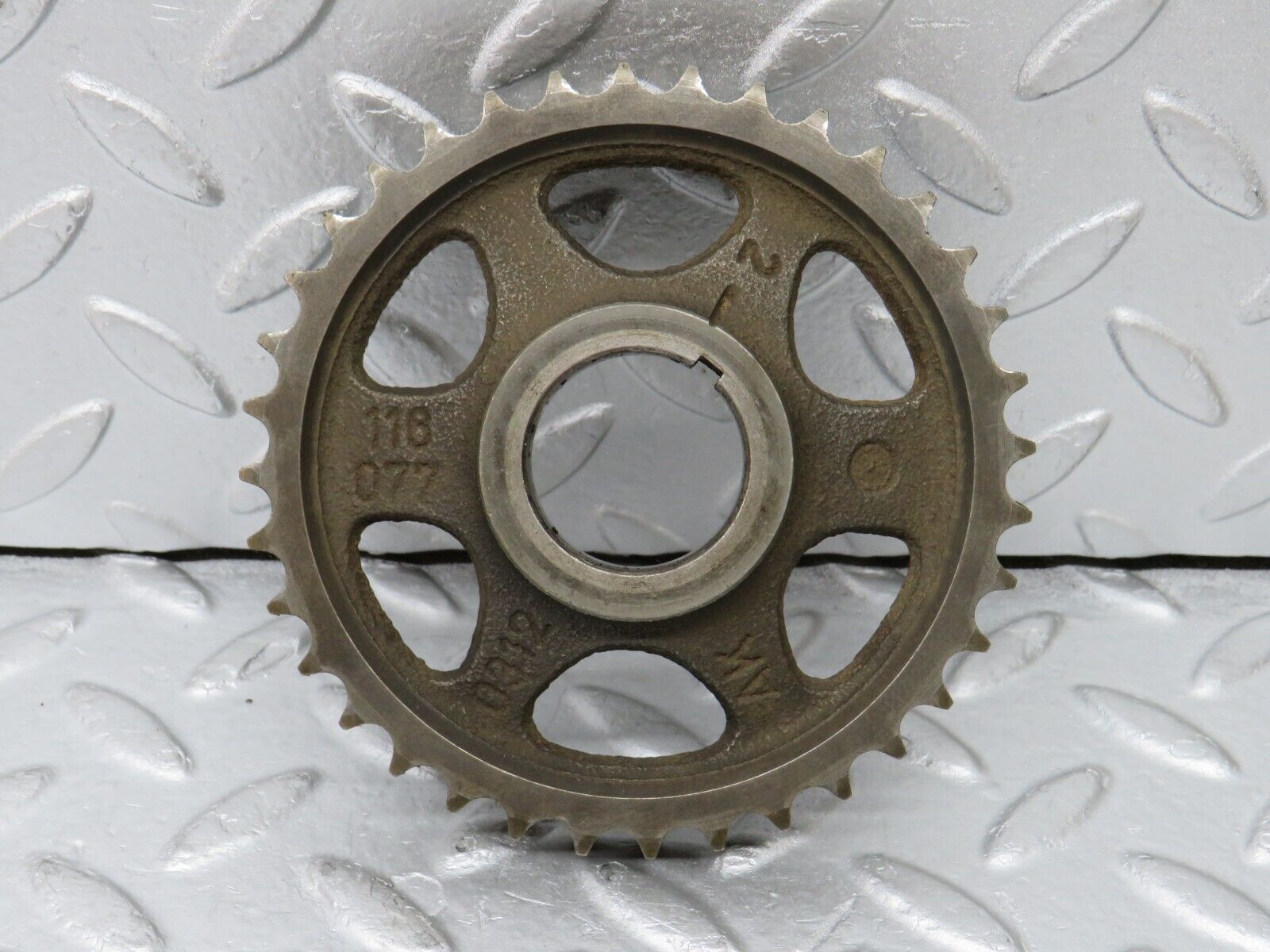 35578 Mercedes-Benz R107 280SL Timing Gear Sprocket 1160770312