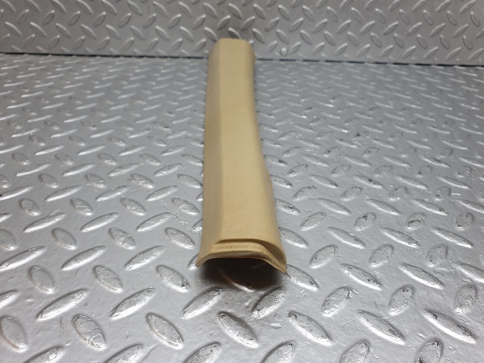 43882 Mercedes-Benz C123 230CE Coupe A Pillar Cover Panel Left Side Beige