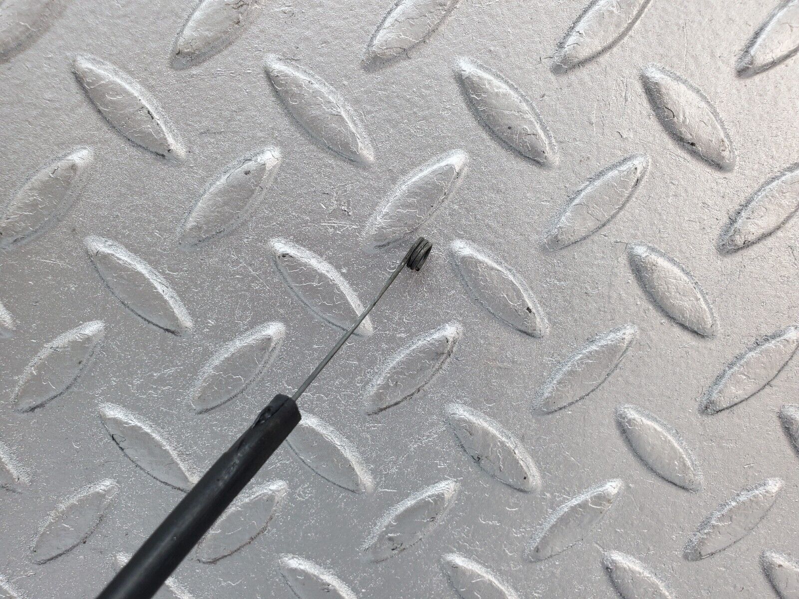 44429 Mercedes-Benz W123 280E Heater Slider Control 1238301185