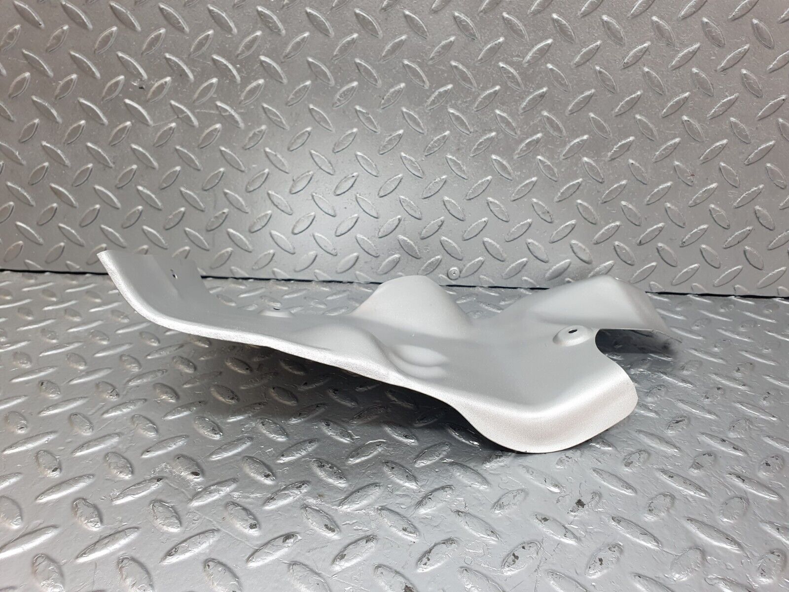 43898 Mercedes-Benz C123 230CE Coupe Exhaust Heat Shield