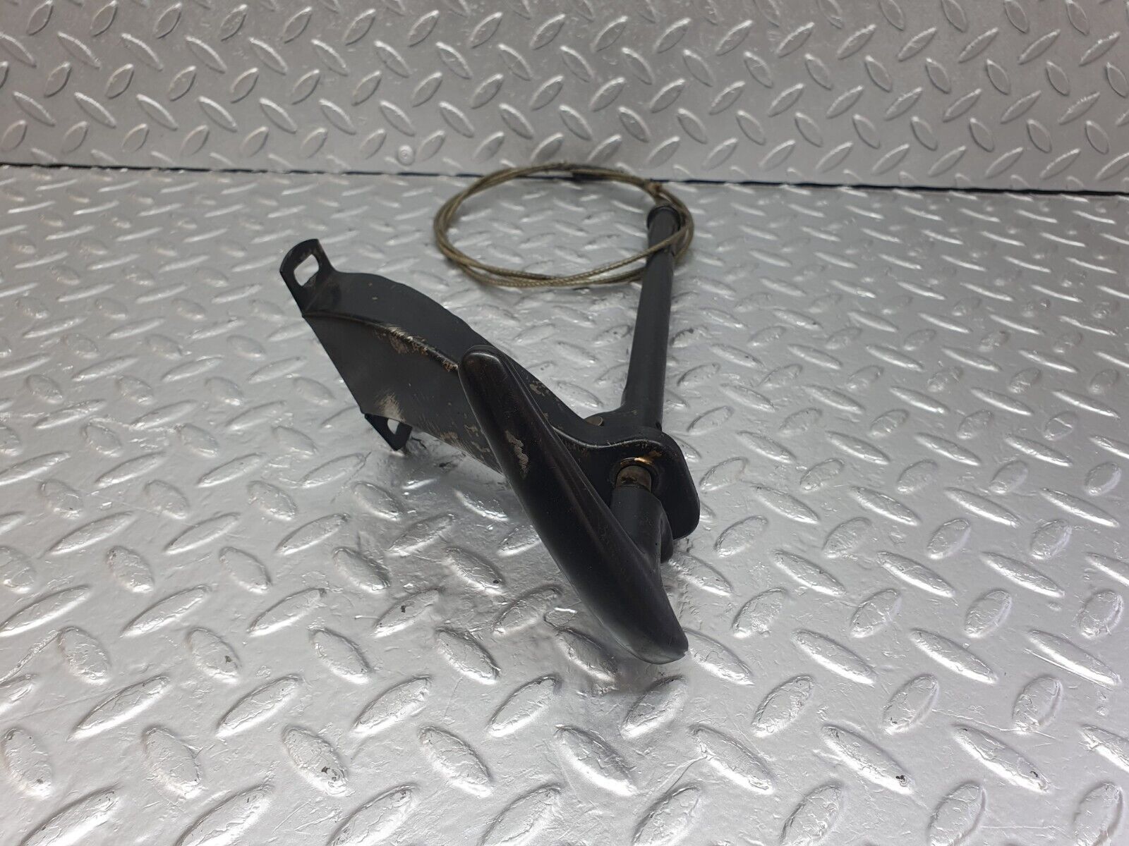 43295 Mercedes-Benz W108 280SE Handbrake Handle Lever With Cable