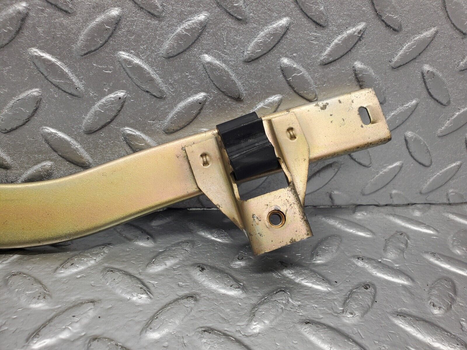 46353 Mercedes-Benz C123 280CE Coupe Rear Right Window Channel