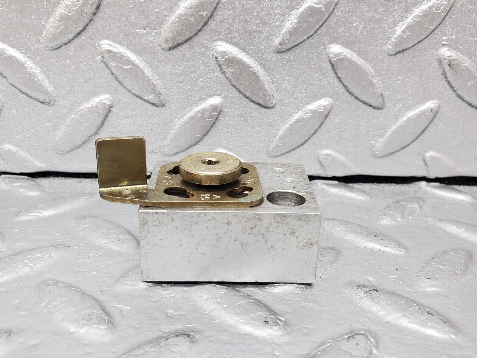 45324 Mercedes-Benz R129 300SL Coupe Soft Top Hydraulic Valve