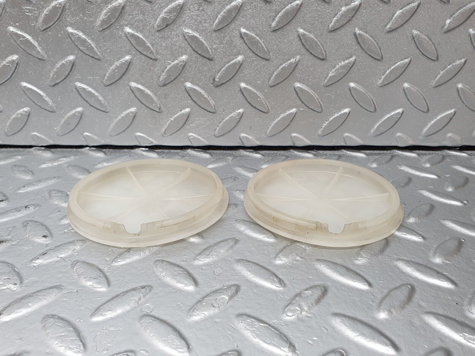 43236 Mercedes-Benz C123 280CE Coupe Trunk Boot Access Cover Panel Set 1166900027 1239870145 1156930030