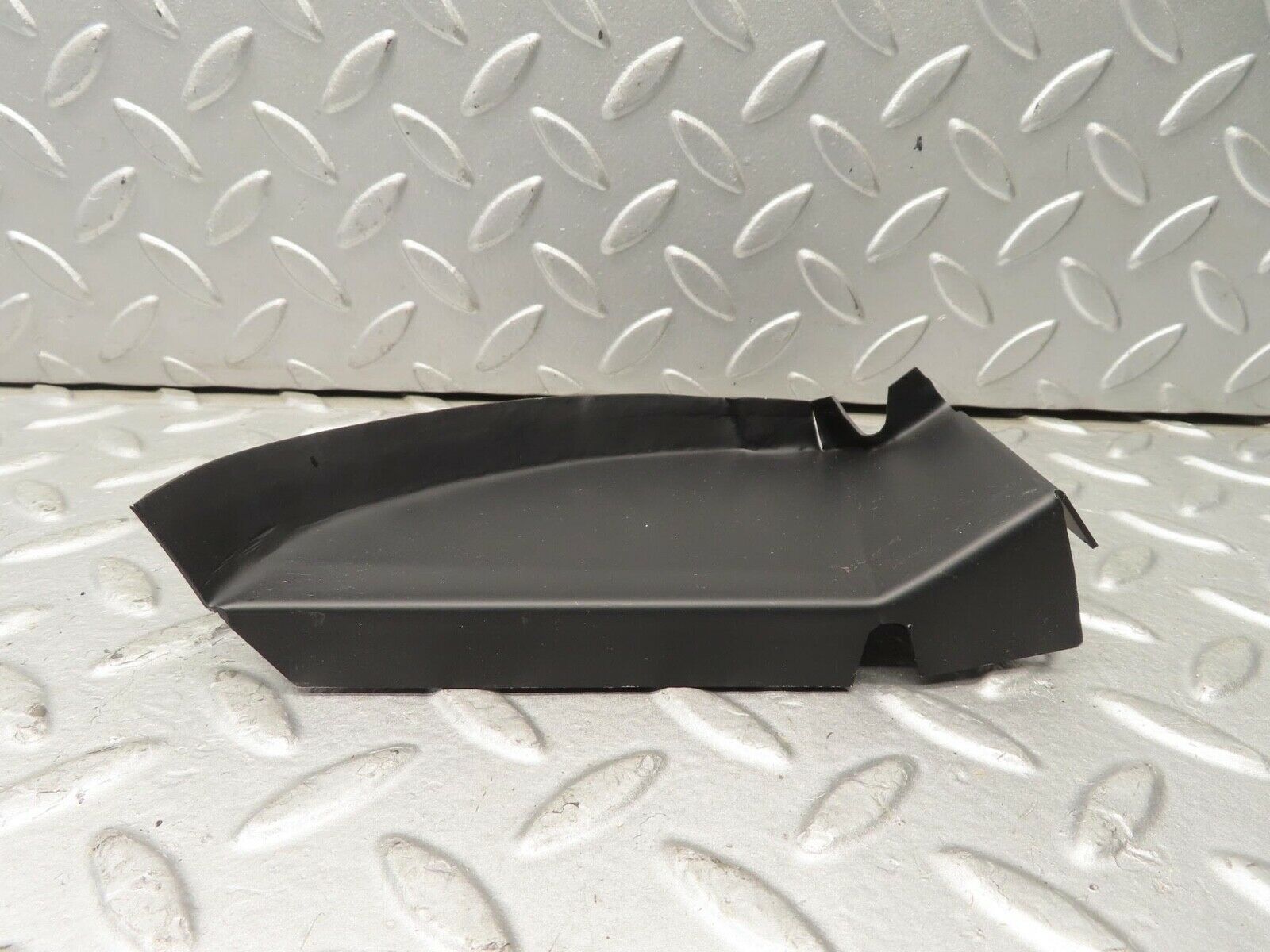 11706 Mercedes-Benz R107 450SL Front Left Sill End Plate 107.0393