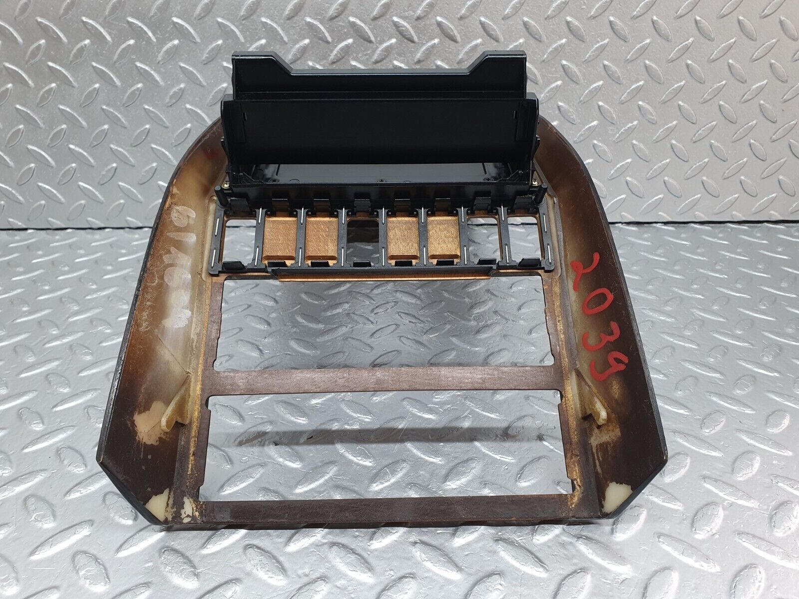 42189 Mercedes-Benz R129 320SL Coupe Centre Console Wood Panel