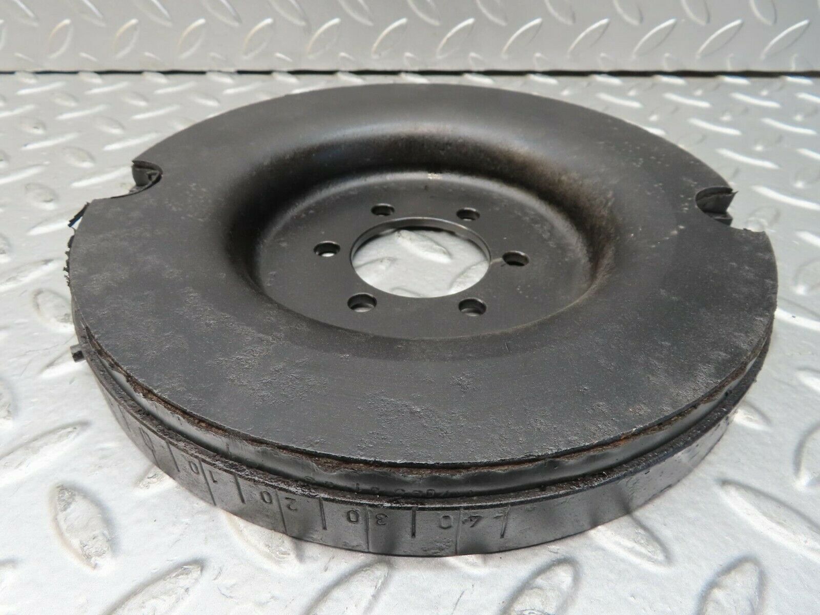 15703 Mercedes-Benz R107 450SL Crankshaft Vibration Damper 1170300103