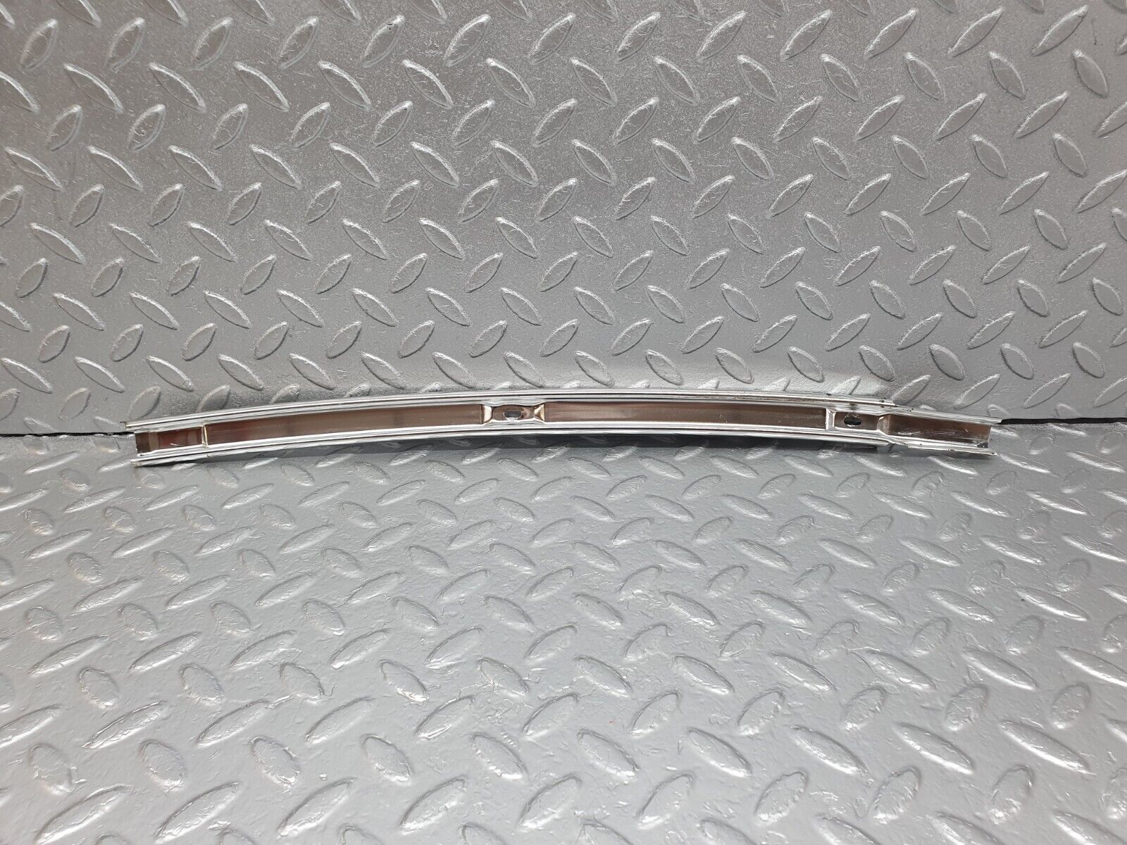 43215 Mercedes-Benz W108 280SE Rear Right Door Window Chrome Channel