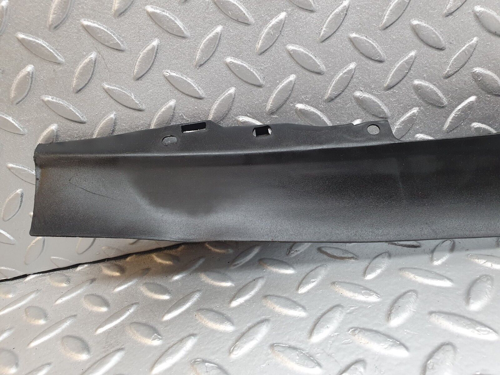 42429 Mercedes-Benz R129 320SL Coupe Engine Bay Front Cross Member Cover 1296280007