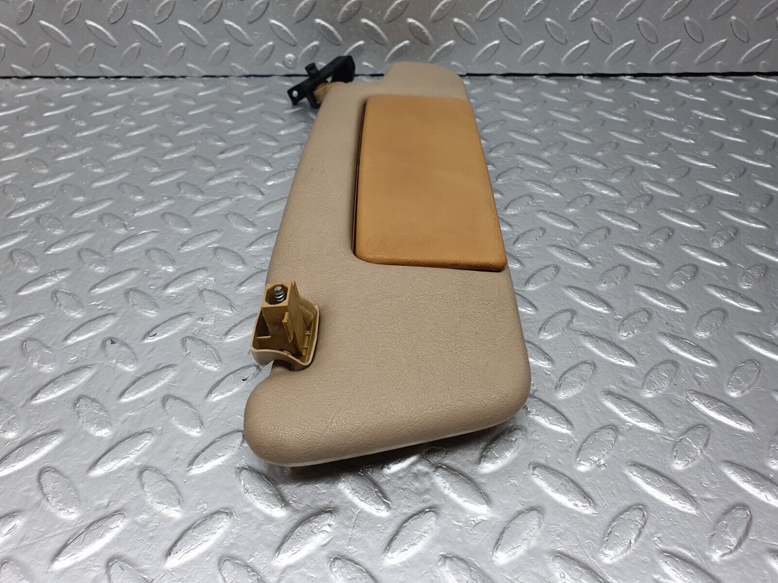 42230 Mercedes-Benz R129 320SL Coupe Sun Visor Right Side Beige