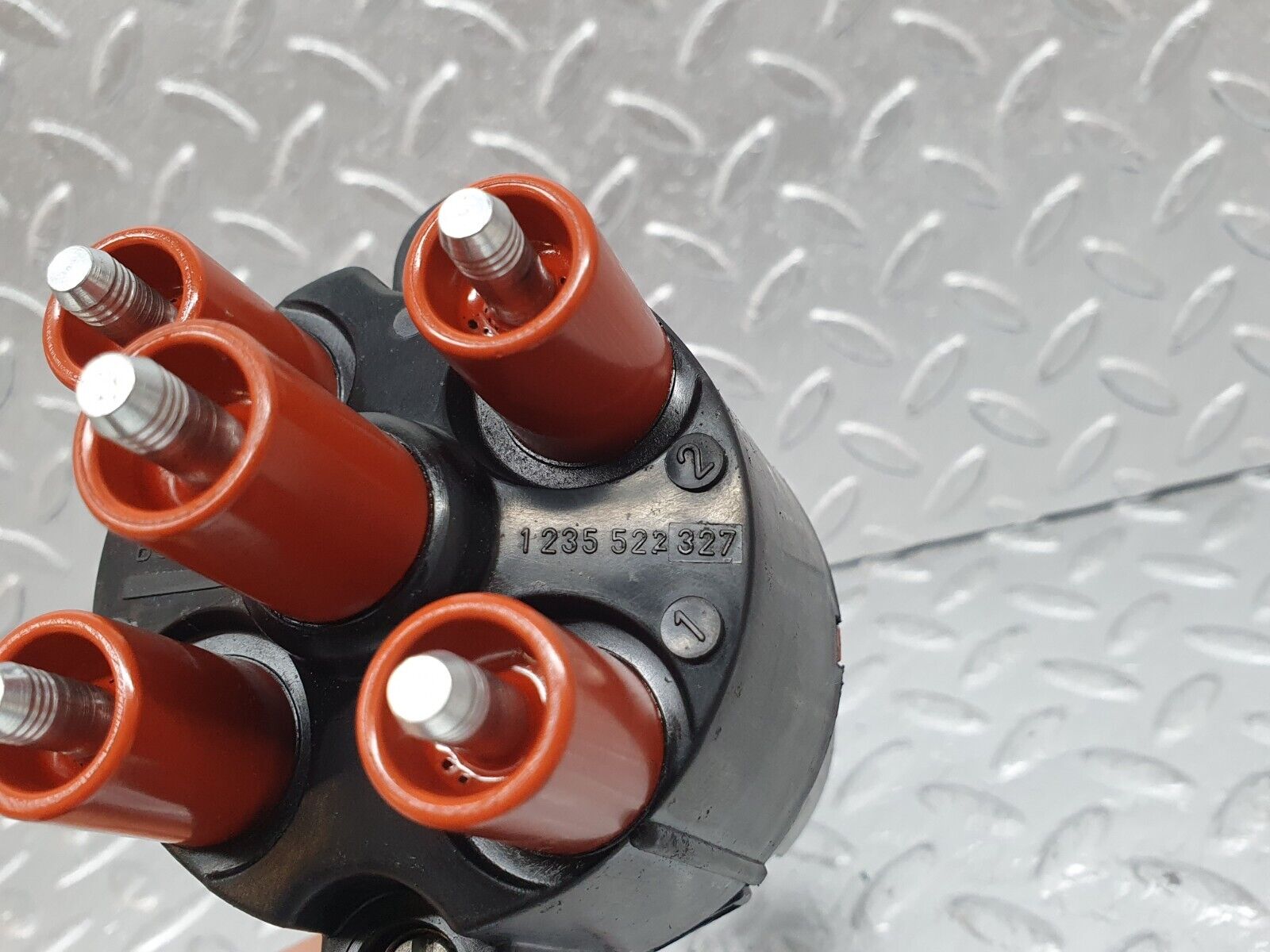 44150 Mercedes-Benz C123 230CE Coupe Ignition Distributor Bosch 1235522327 0237003025 0021589801