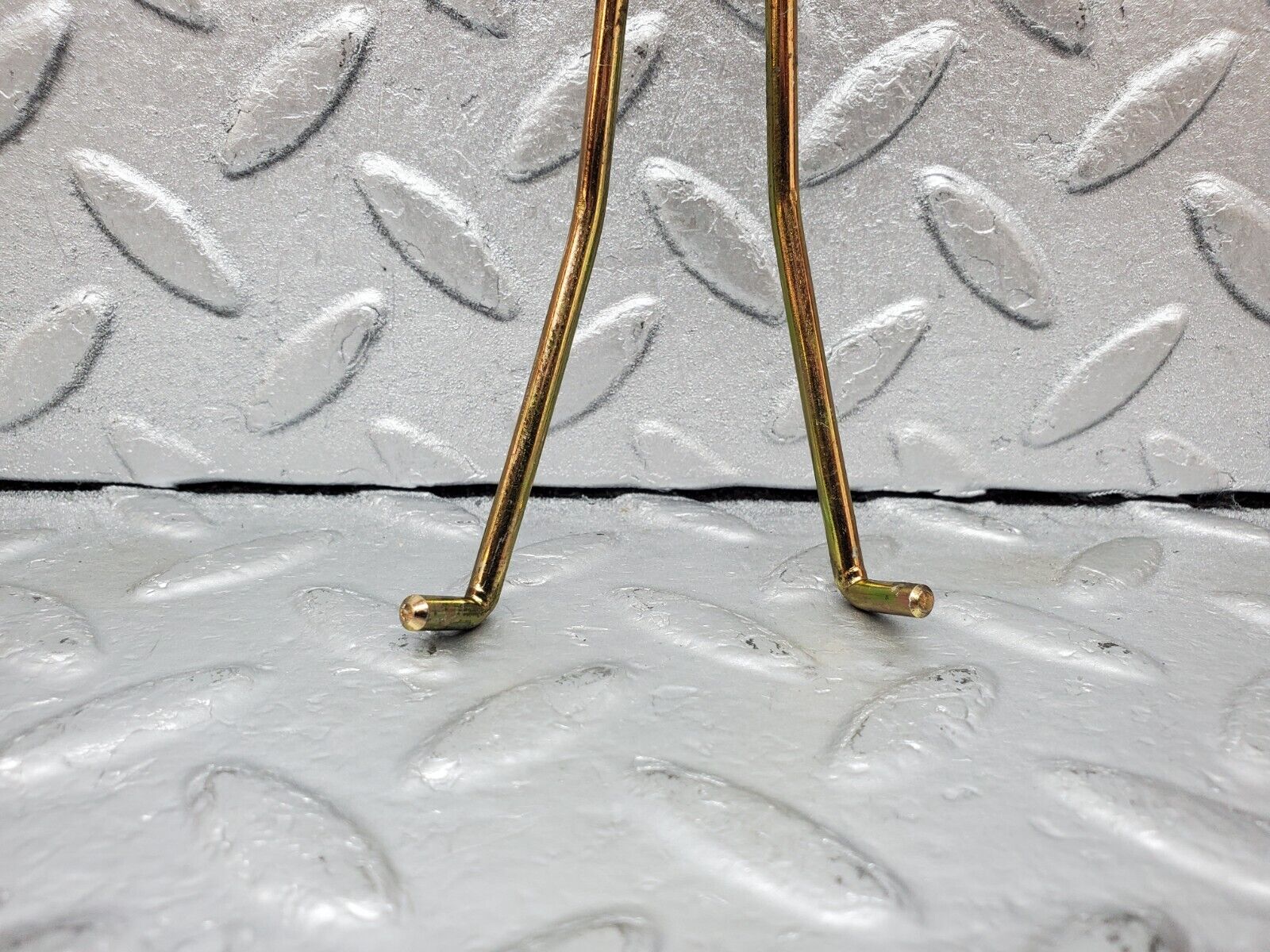 44829 Mercedes-Benz W124 220E Front Door Lock Knob Pair