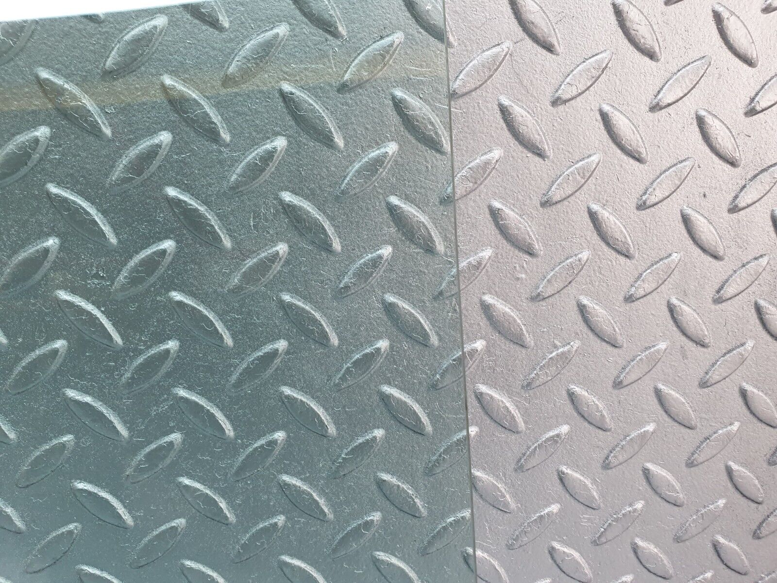 43061 Mercedes-Benz R107 Hardtop Quarter Window Glass Left Side