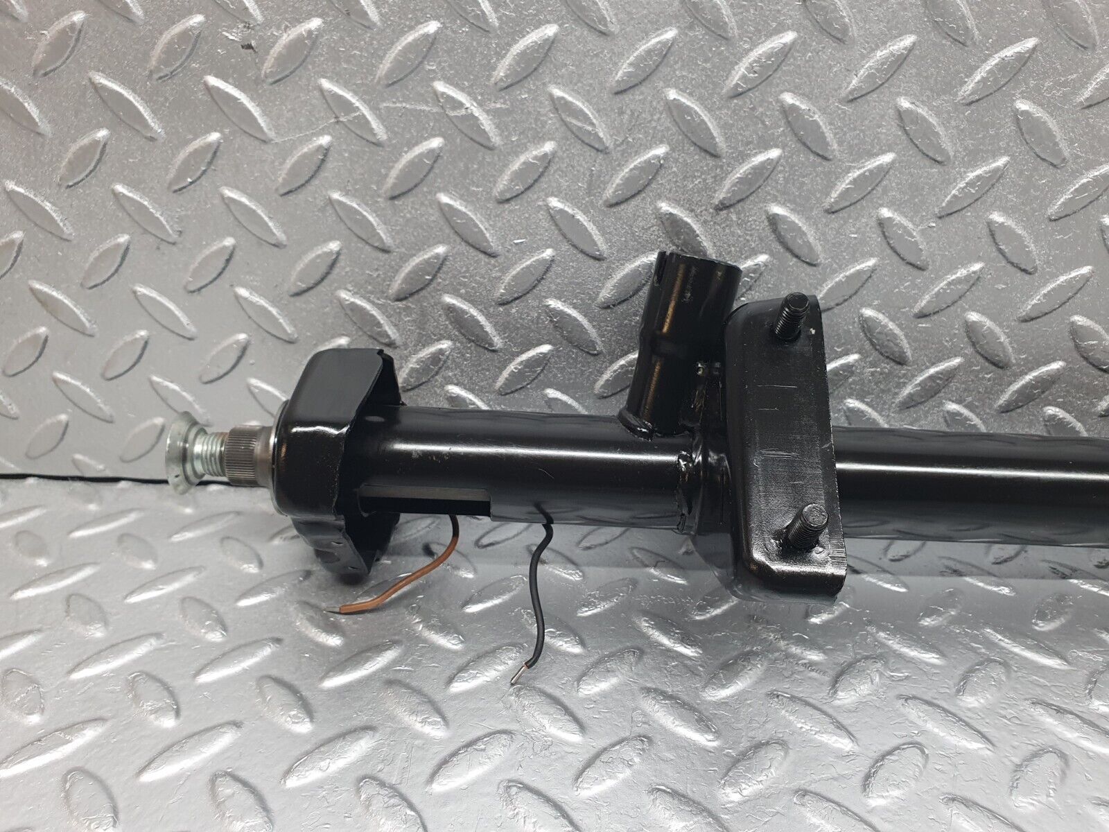 43923 Mercedes-Benz C123 230CE Coupe Steering Column 1234620346