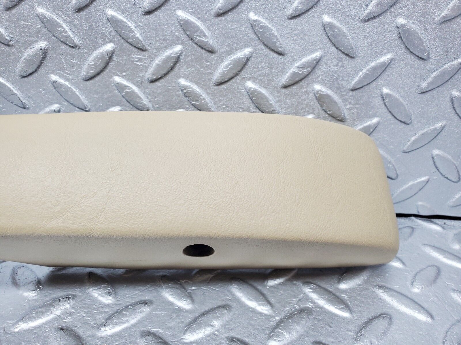 45615 Mercedes-Benz W126 420SE Front Right Interior Door Handle Beige 1269701001