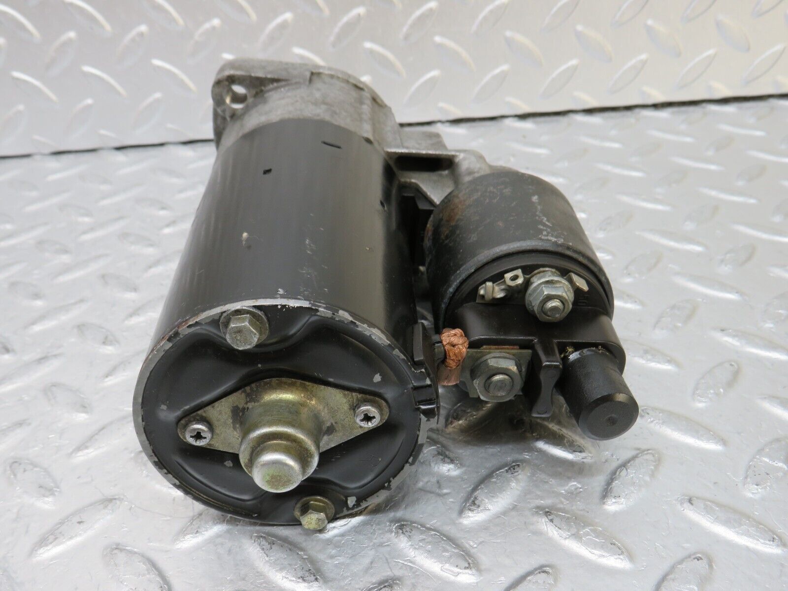 34928 Mercedes-Benz W210 320E Starter Motor Bosch 0001108197 0051516501