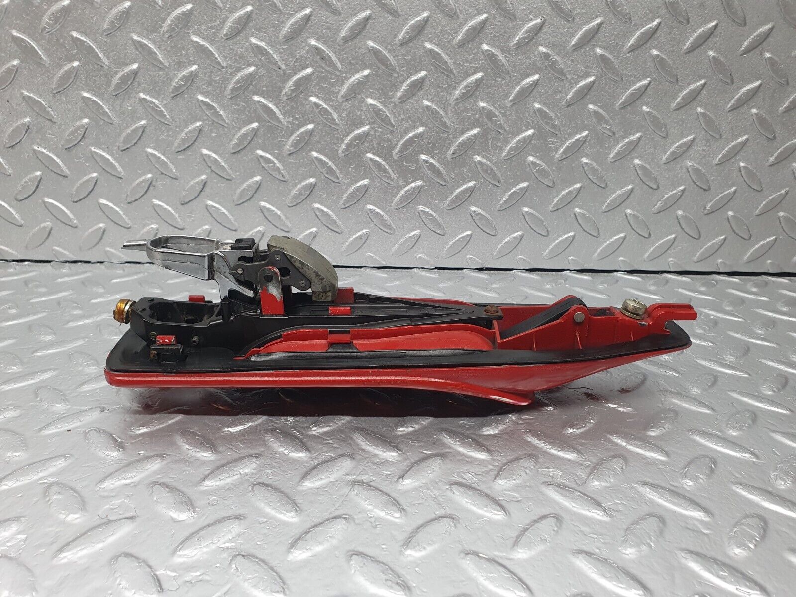 43517 Mercedes-Benz C126 380SEC Coupe Left Door Exterior Handle No Key