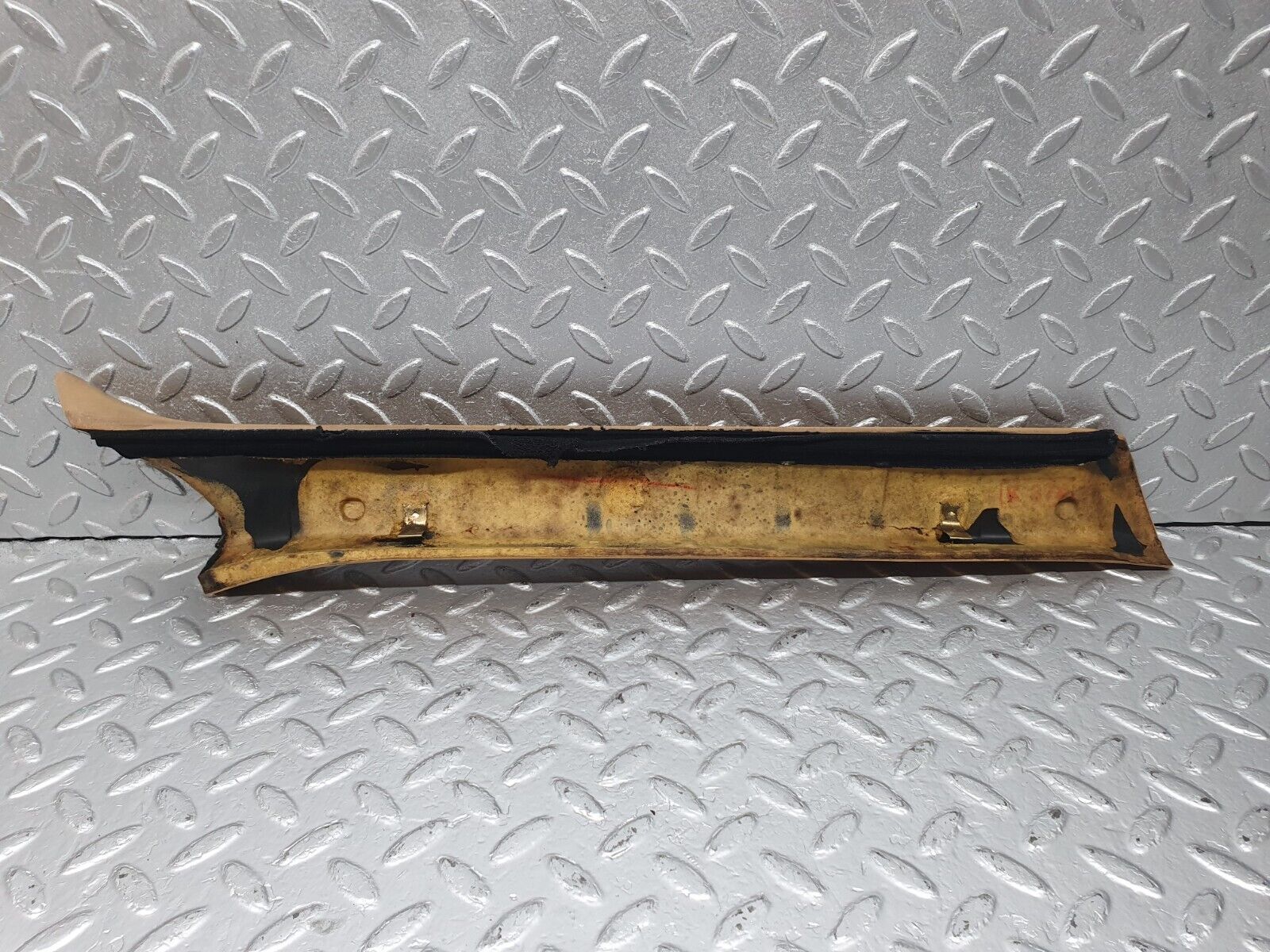 43498 Mercedes-Benz C126 380SEC Coupe A Pillar Cover Left Side