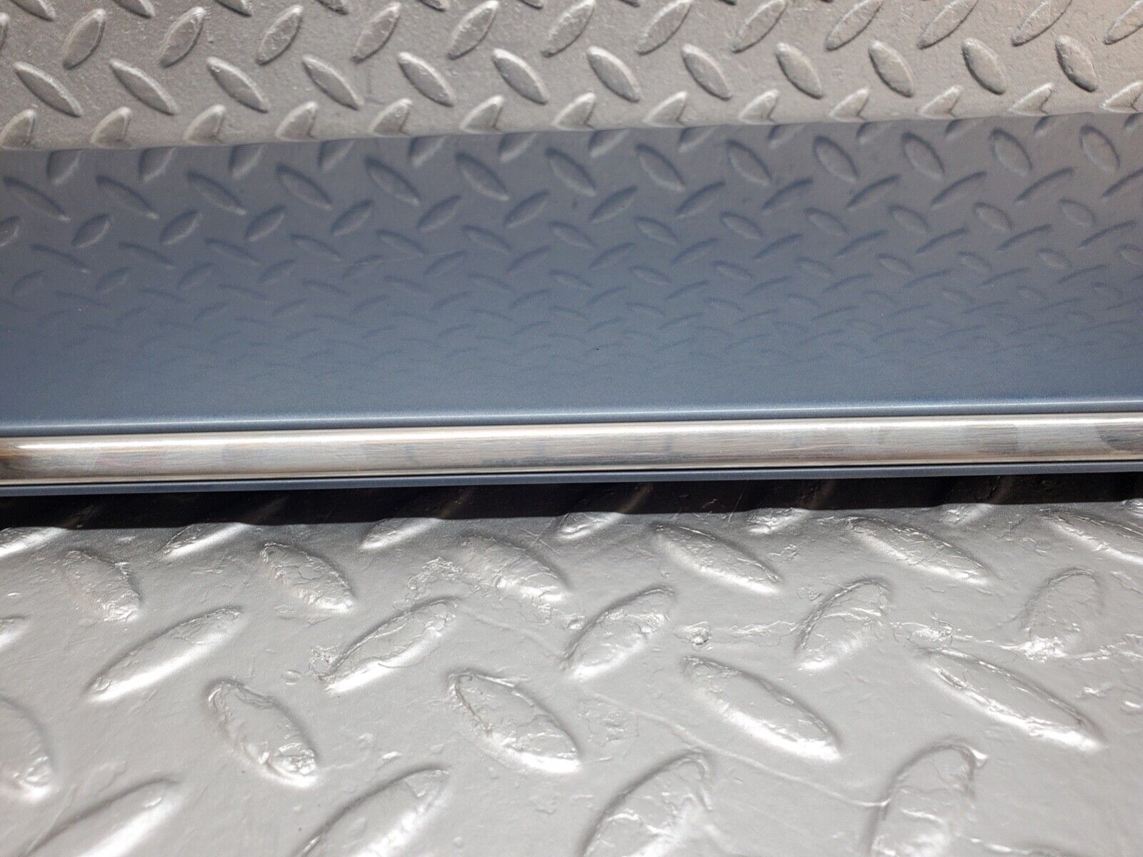 44642 Mercedes-Benz W124 220E Front Right Door Lower Trim 1246901640