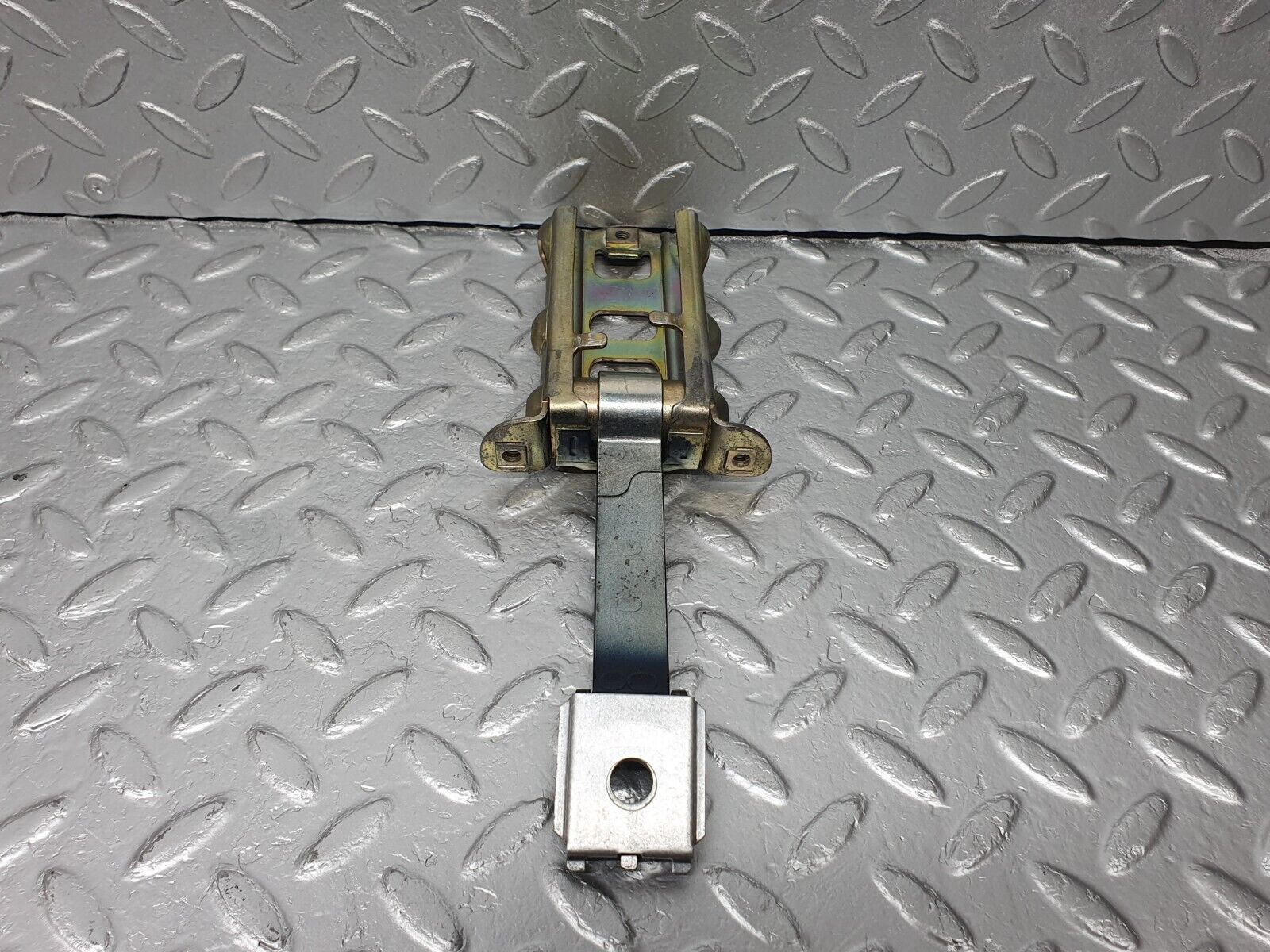 41870 Mercedes-Benz W202 C200 Door Safety Check Strap Rear Right