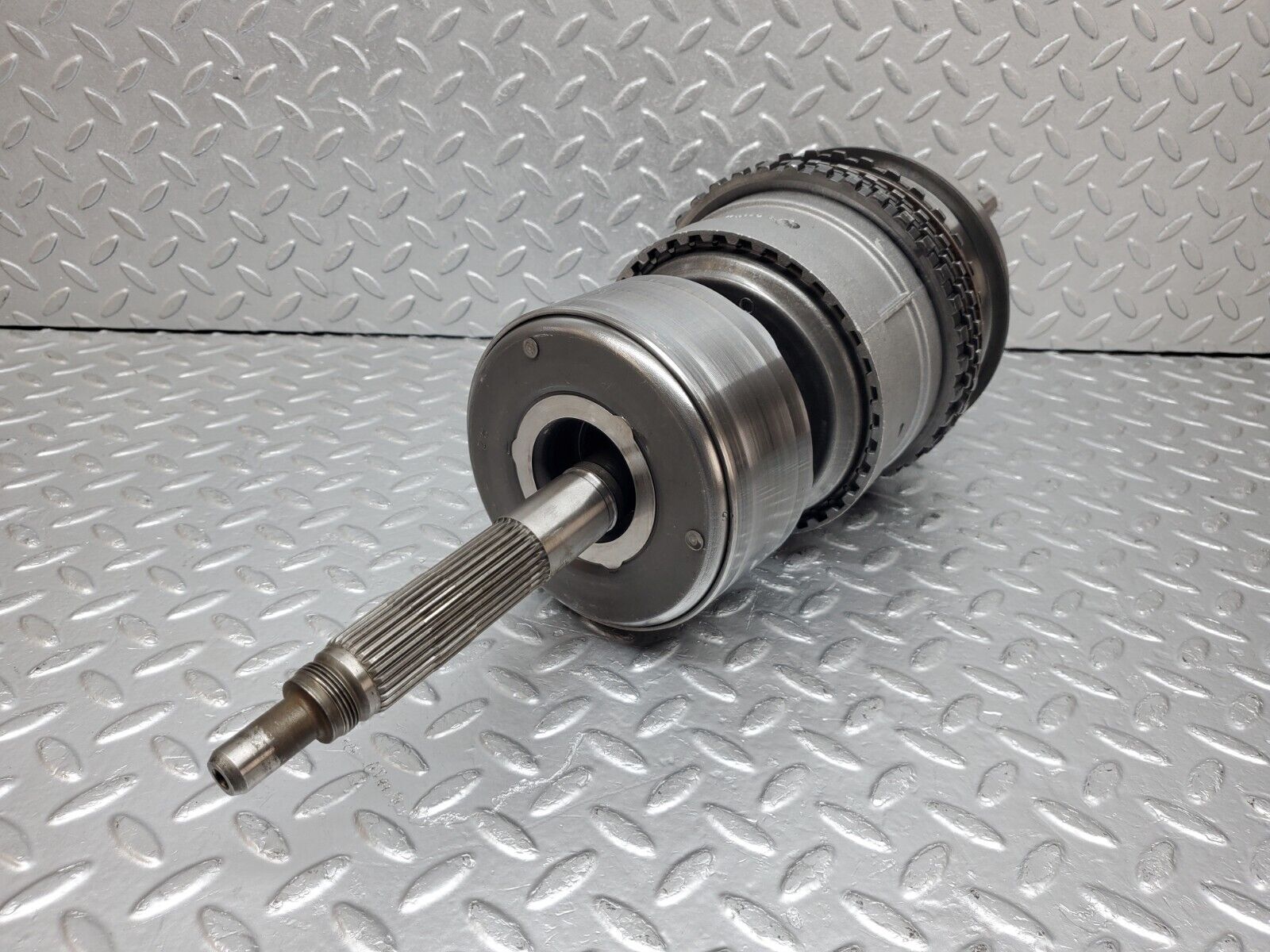 44559 Mercedes-Benz W123 280E Automatic Gearbox Gear Set 722.309 1262721108