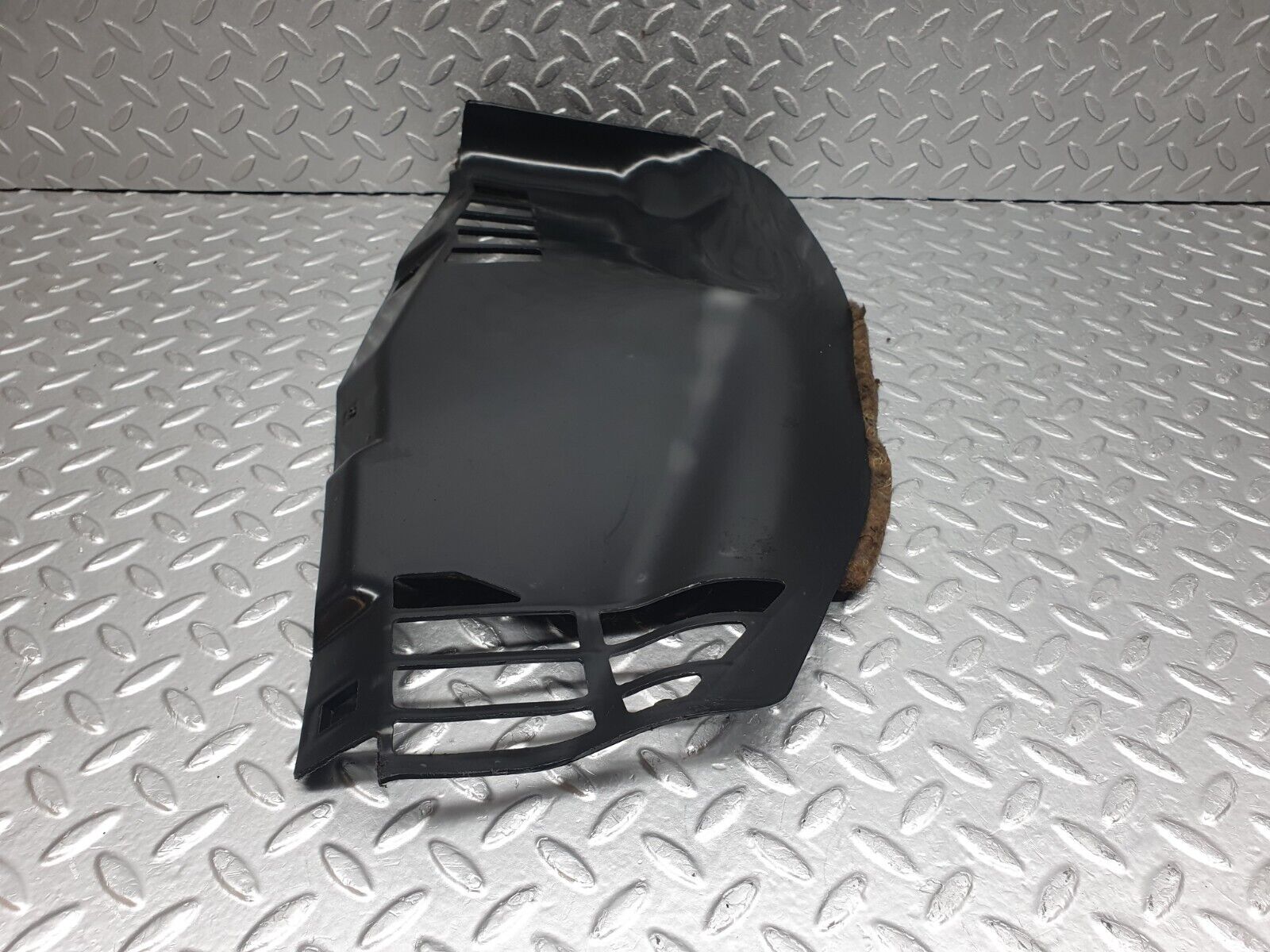 43615 Mercedes-Benz C126 380SEC Coupe Under Dash Panel Left 1266801317 1266801517