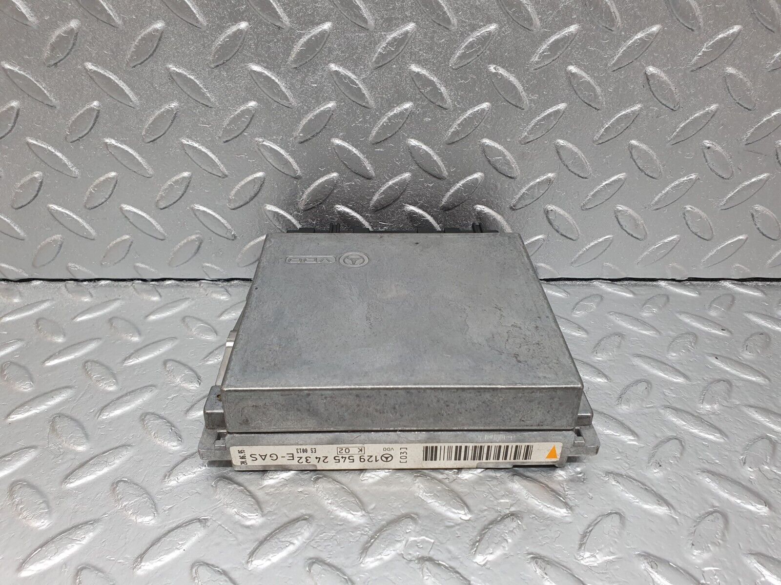 42168 Mercedes-Benz R129 320SL Coupe Electronic Gas Control Unit VDO 1295452432