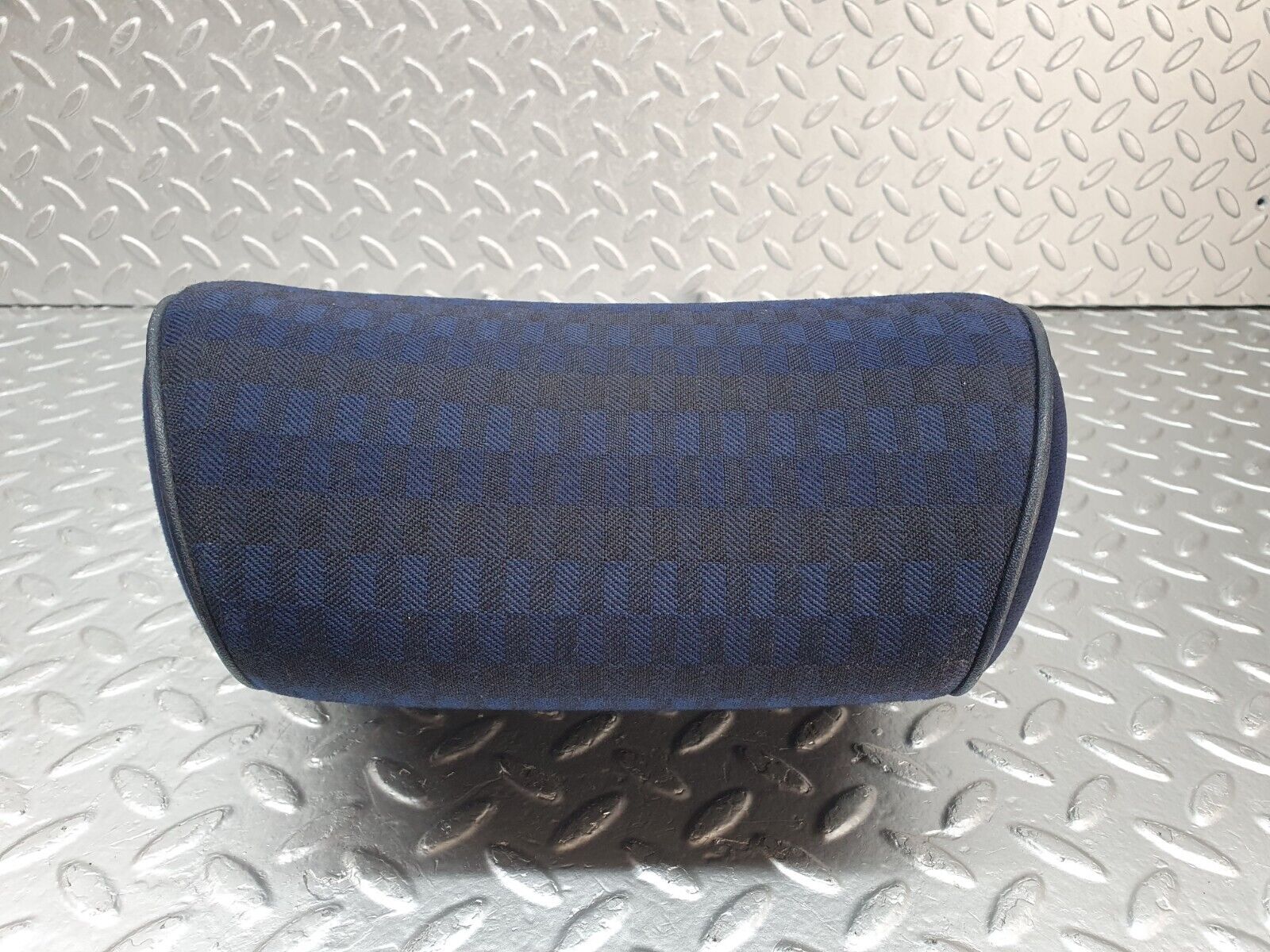 42687 Mercedes-Benz W201 190 2.0L Front Seat Headrest Blue