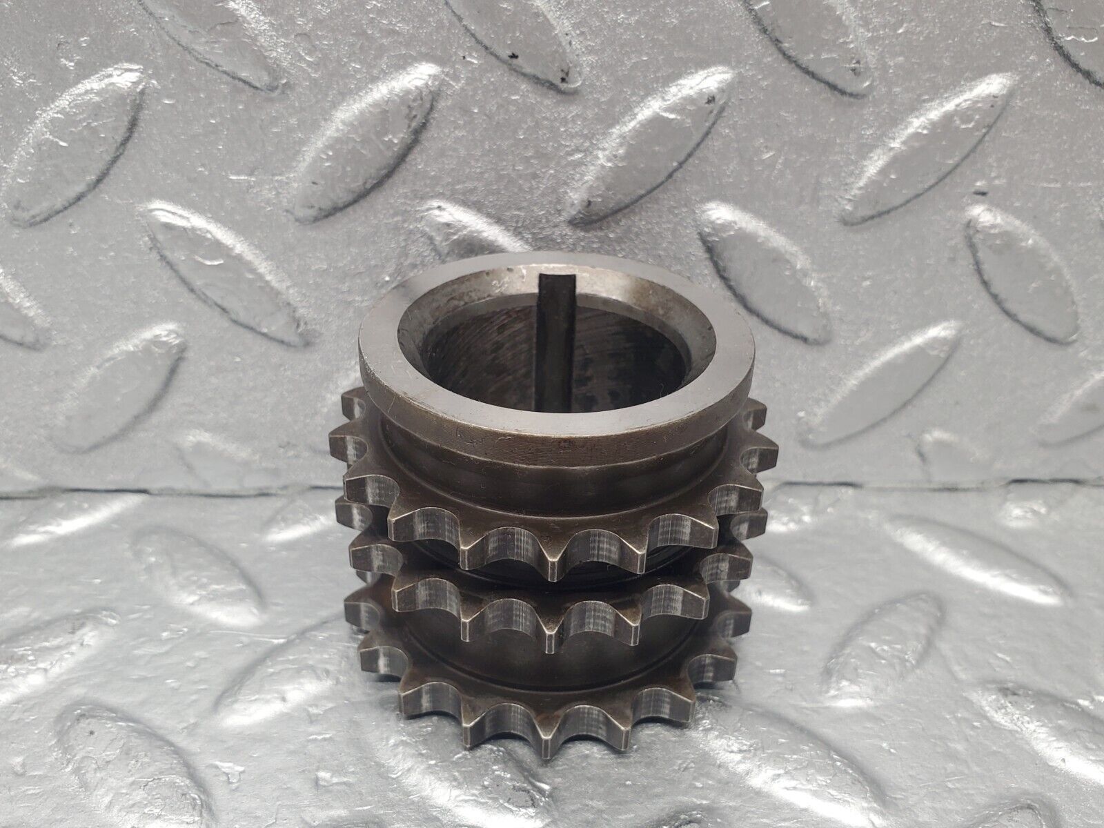 46181 Mercedes-Benz W124 280E Crankshaft Timing Gear