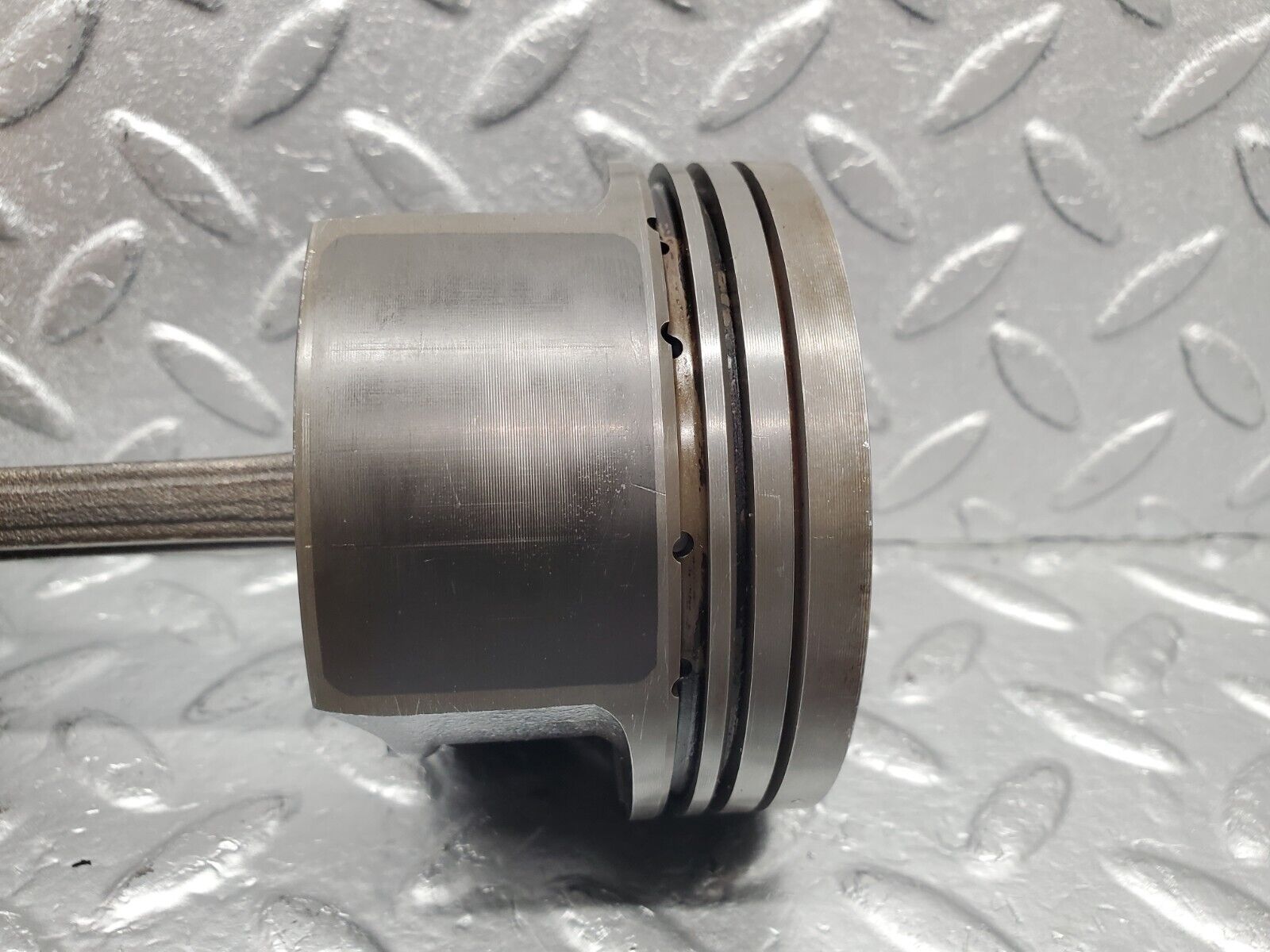 46226 Mercedes-Benz W124 280E Piston With Connecting Rod 1/94 B 74