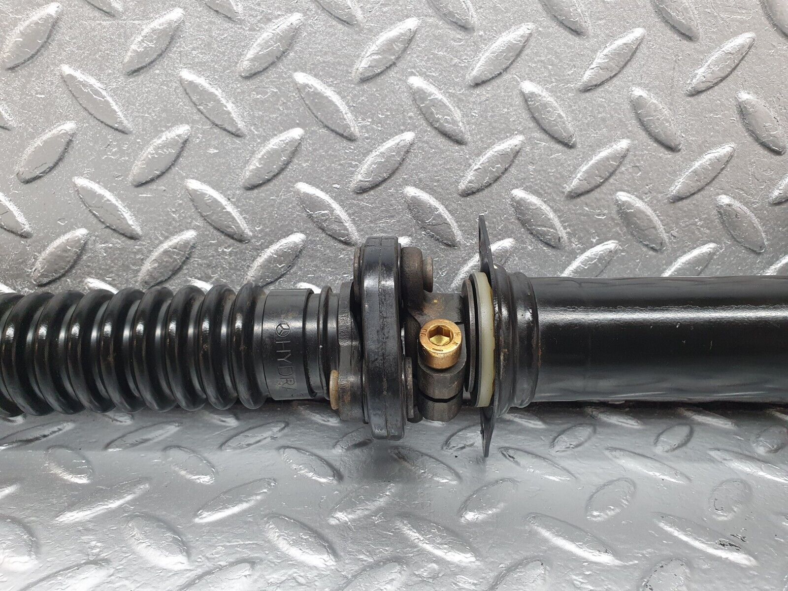 42852 Mercedes-Benz W201 190 2.0L Steering Column