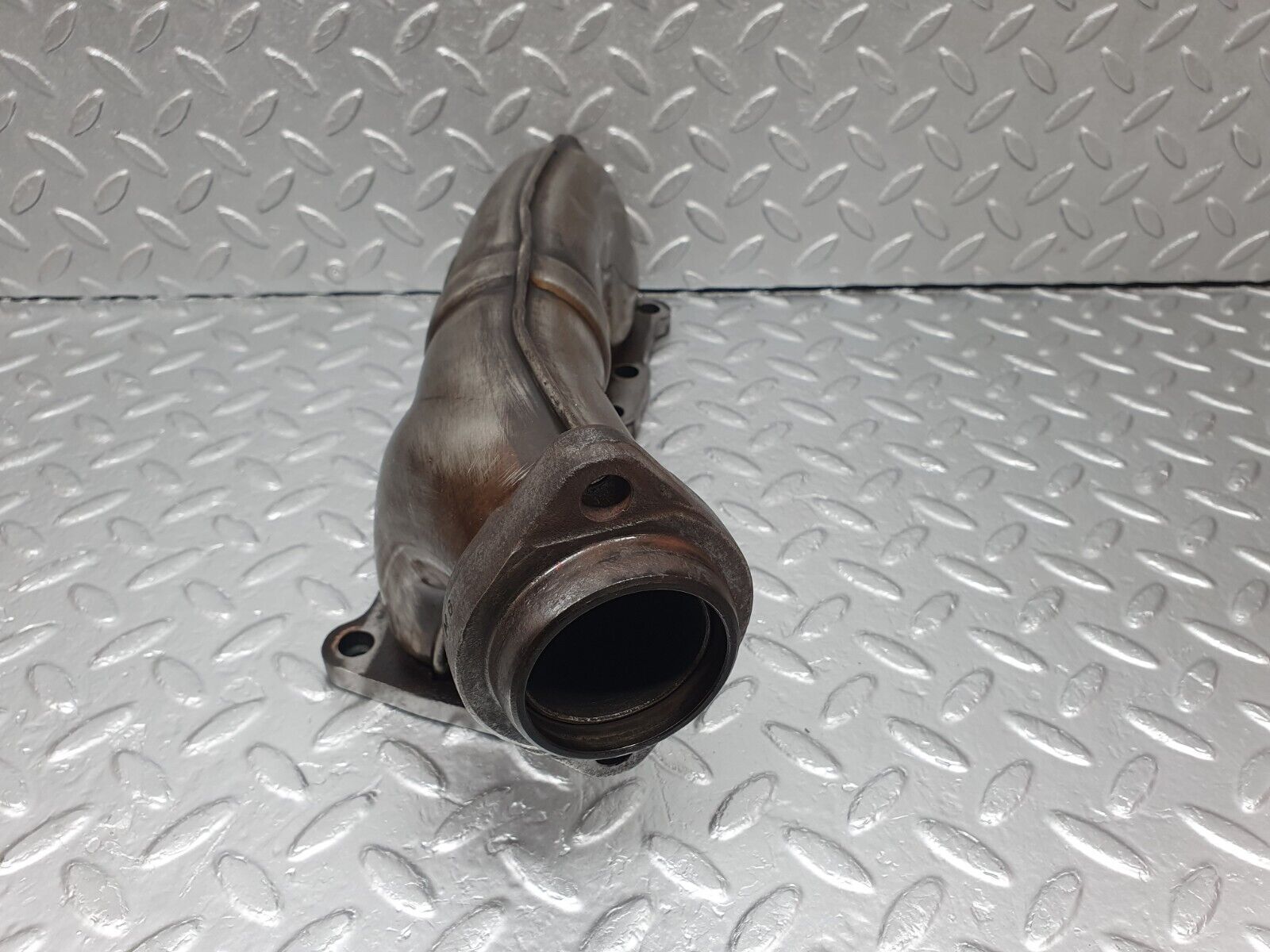 42560 Mercedes-Benz R129 320SL Coupe Exhaust Manifold Cylinder 1-3 1045995M6