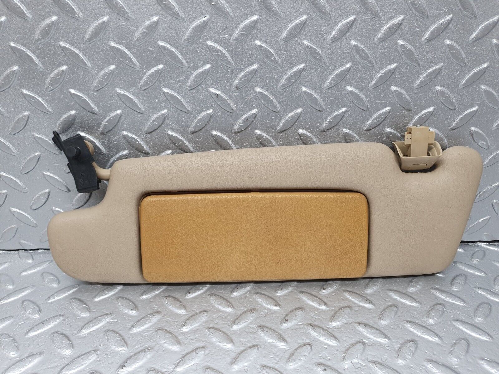 42231 Mercedes-Benz R129 320SL Coupe Sun Visor Left Side Beige